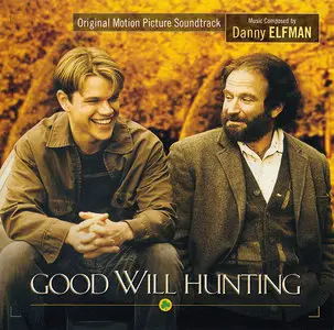 Danny Elfman & Elliott Smith - Good Will Hunting: Original Motion Picture Soundtrack (1997) Limited Edition 2014