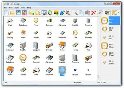 ICL-Icon Extractor 5.13