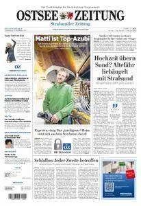 Ostsee Zeitung Stralsund - 16. November 2017