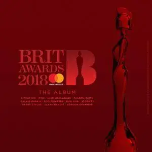 VA - BRIT Awards 2018, 2CD (2018)