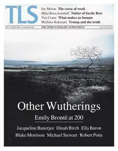 The TLS - 27 July 2018