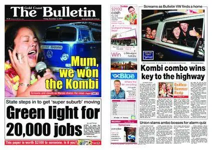 The Gold Coast Bulletin – December 04, 2009