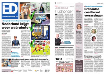 Eindhovens Dagblad - Helmond – 07 mei 2020