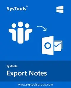 SysTools Export Notes 11.4