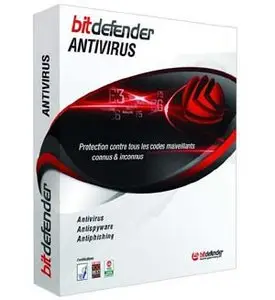 BitDefender Antivirus 2009 Build v12.0.10 Final