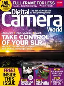 Digital Camera World Magazine May 2014