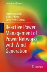 Reactive Power Management of Power Networks with Wind Generation [Repost]