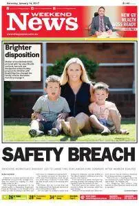 Shepparton News - January 14, 2017