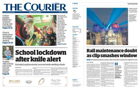 The Courier Dundee – November 15, 2019