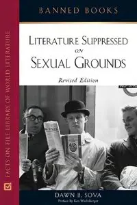 Dawn B. Sova "Literature Suppressed on Sexual Grounds" (repost)