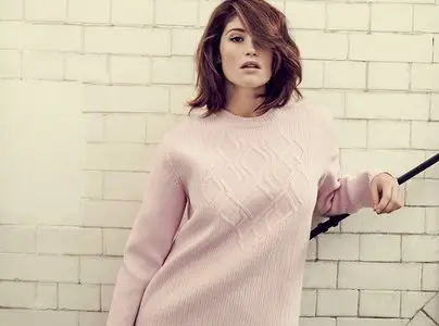 Gemma Arterton by Jon Gorrigan for Evening Standard October 2014