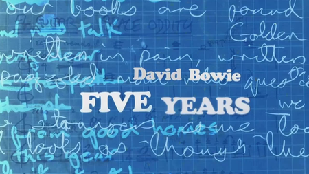 BBC - David Bowie: Five Years (2013)