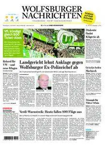 Wolfsburger Nachrichten - Unabhängig - Night Parteigebunden - 10. April 2018