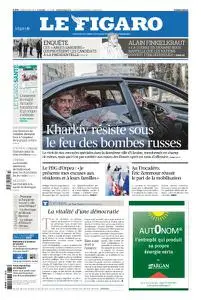 Le Figaro - 28 Mars 2022