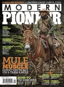 Modern Pioneer – 12 June 2017