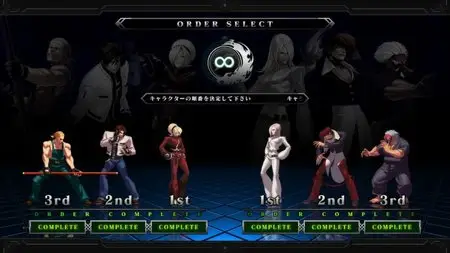 The King of Fighters XIII: Steam Edition (2013)