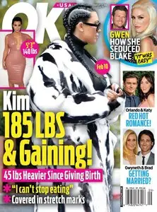 OK! Magazine - 29 February 2016