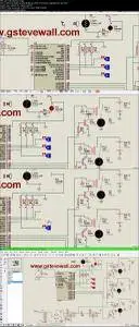 LDR based smart street light with PIC16F877A