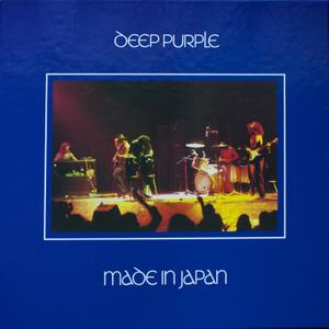 Deep Purple - Made In Japan (1972) [9LP Box Set, Vinyl Rip 16/44 & mp3-320 + 2xDVD]