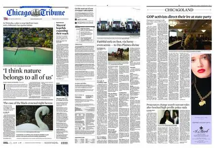 Chicago Tribune – December 11, 2022