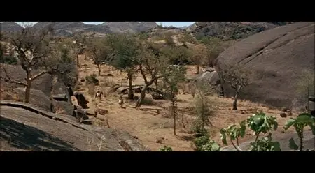 The Roots of Heaven (John Huston 1958) DVD9