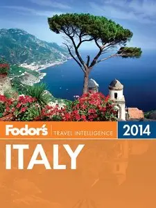 Fodor's Italy 2014 (Full-color Travel Guide)