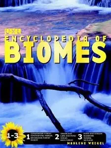 UXL Encyclopedia of Biomes (3 Vol Set) by Marlene Weigel 