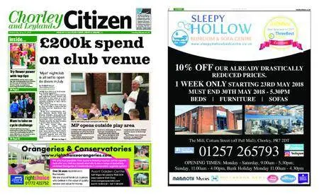 The Citizen – May 23, 2018