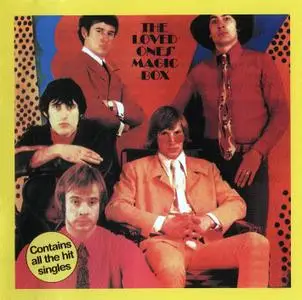 The Loved Ones - Magic Box (1967) Expanded Reissue 1995