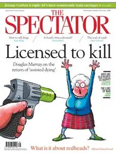 The Spectator - 29 August 2015