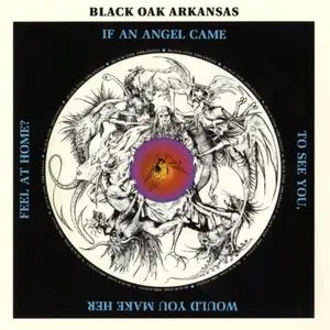 Black Oak Arkansas: Collection (1971-1974)