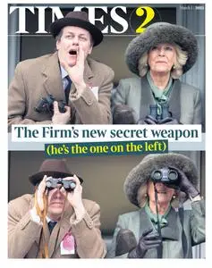 The Times Times 2 - 1 March 2023