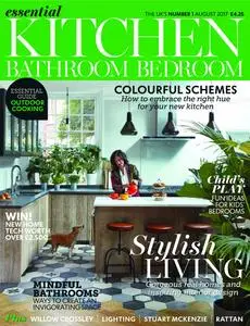 Essential Kitchen Bathroom Bedroom – July 2017