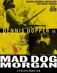 Mad Dog Morgan (1976)