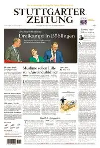 Stuttgarter Zeitung Kreisausgabe Böblingen - 28. November 2018