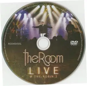 The Room - Live @ The Robin 2 (2017)