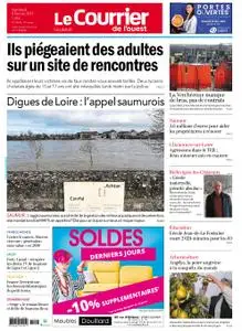 Le Courrier de l'Ouest Saumur – 05 février 2021