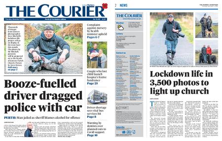 The Courier Perth & Perthshire – November 04, 2021