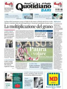 Quotidiano di Puglia Bari - 28 Marzo 2022
