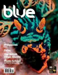 Blue Magazine - Vol 7, Issue 1