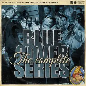 VA - The Complete 'Blue Cover' Series (2017)