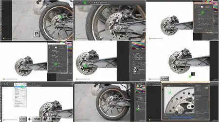 Master Photo Manipulation in Adobe Photoshop-Best Seller [2017]