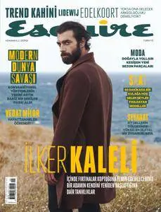 Esquire Turkey - Eylül 2018