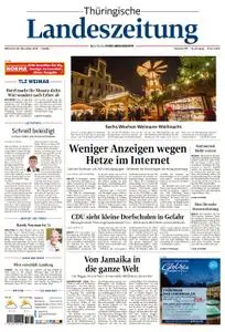 Thüringische Landeszeitung – 28. November 2018