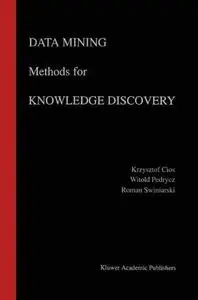 Data Mining Methods for Knowledge Discovery