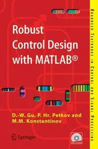 Robust Control Design with MATLAB® (Repost)