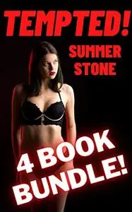 TEMPTED! 4 Book Bundle: MMMF, MMF & MF Reverse Harems, Menages, Threesomes