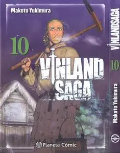 Vinland Saga - Tomo 10 (de 25)