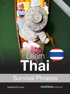 Learn Thai: Survival Phrases for Mac
