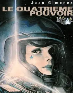 Juan Gimenez (Le Quatrième Pouvoir T01)